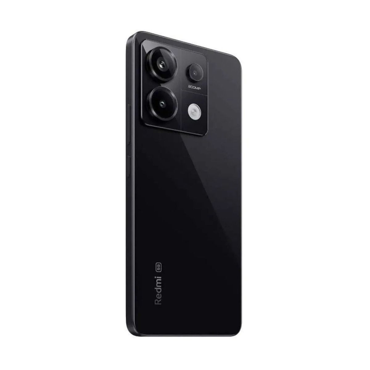XIAOMI - Xiaomi Redmi Note 13 Pro 5G Ram 8Gb 256Gb Negro - CAJA SELLADA