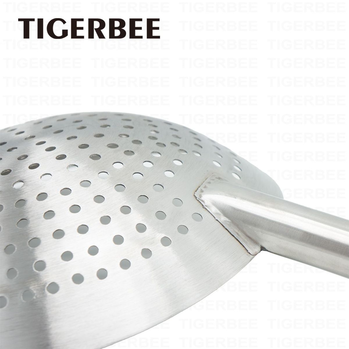 TIGERBEE - COLADOR DE ACERO INOX DE 30 CM