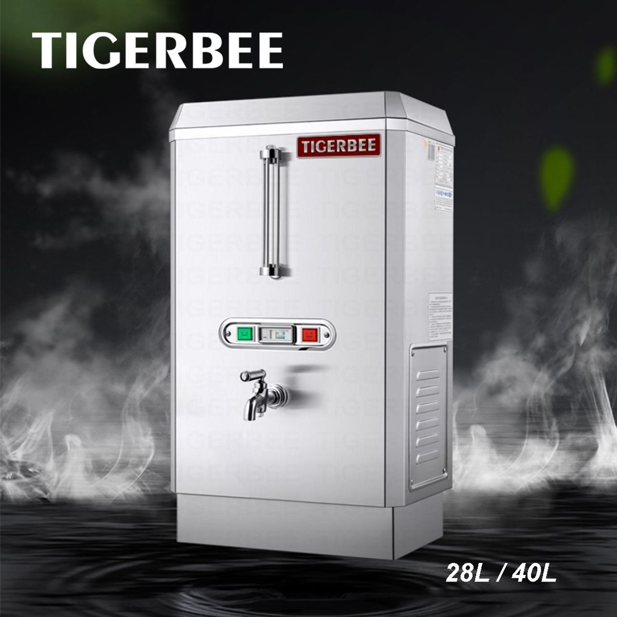 GENERICO - DISPENSADOR DE AGUA CALIENTE CON CONTROL DE TEMPERATURA