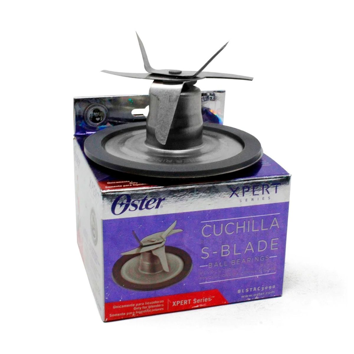OSTER - Cuchilla Oster 6 Aspas Licuadoras Xpert BLSTAC3090