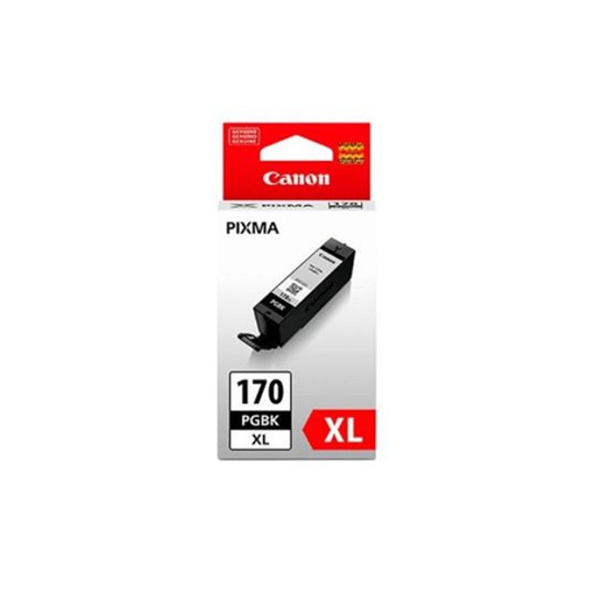 CANON - CARTUCHO PARA IMPRESORA CANON PGI 170XL NEGRO