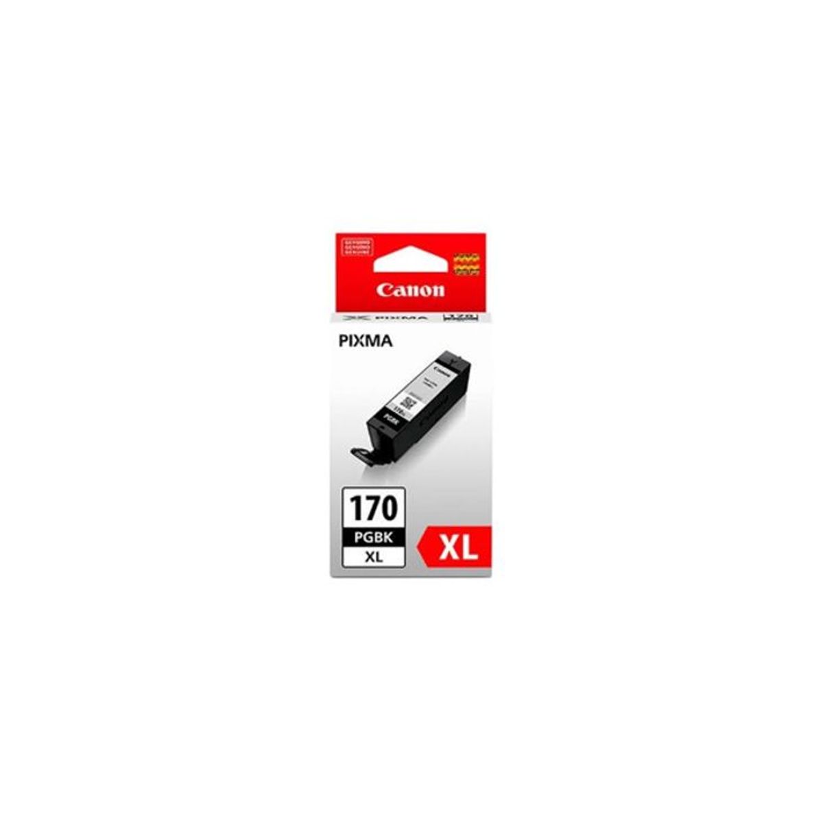CANON - CARTUCHO PARA IMPRESORA CANON PGI 170XL NEGRO