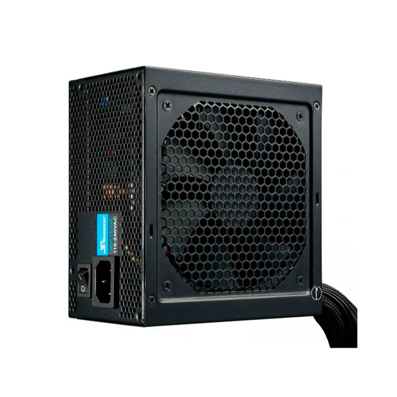GENERICO - FUENTE DE PODER SEASONIC S12III 650W 80 PLUS BRONZE P/N: SSR-650GB3