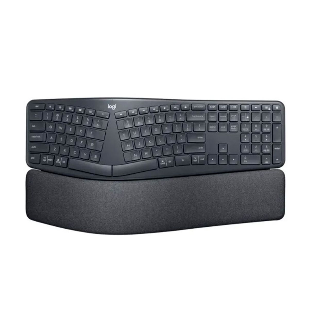 LOGITECH - TECLADO ERGONOMICO INALAMBRICO LOGITECH K860 ERGO P/N:  920-009845