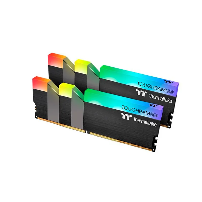 THERMALTAKE - MEMORIA RAM THERMALTAKE TOUGHRAM 16GB 2X8GB P/N: R009D408GX2-3600C18B
