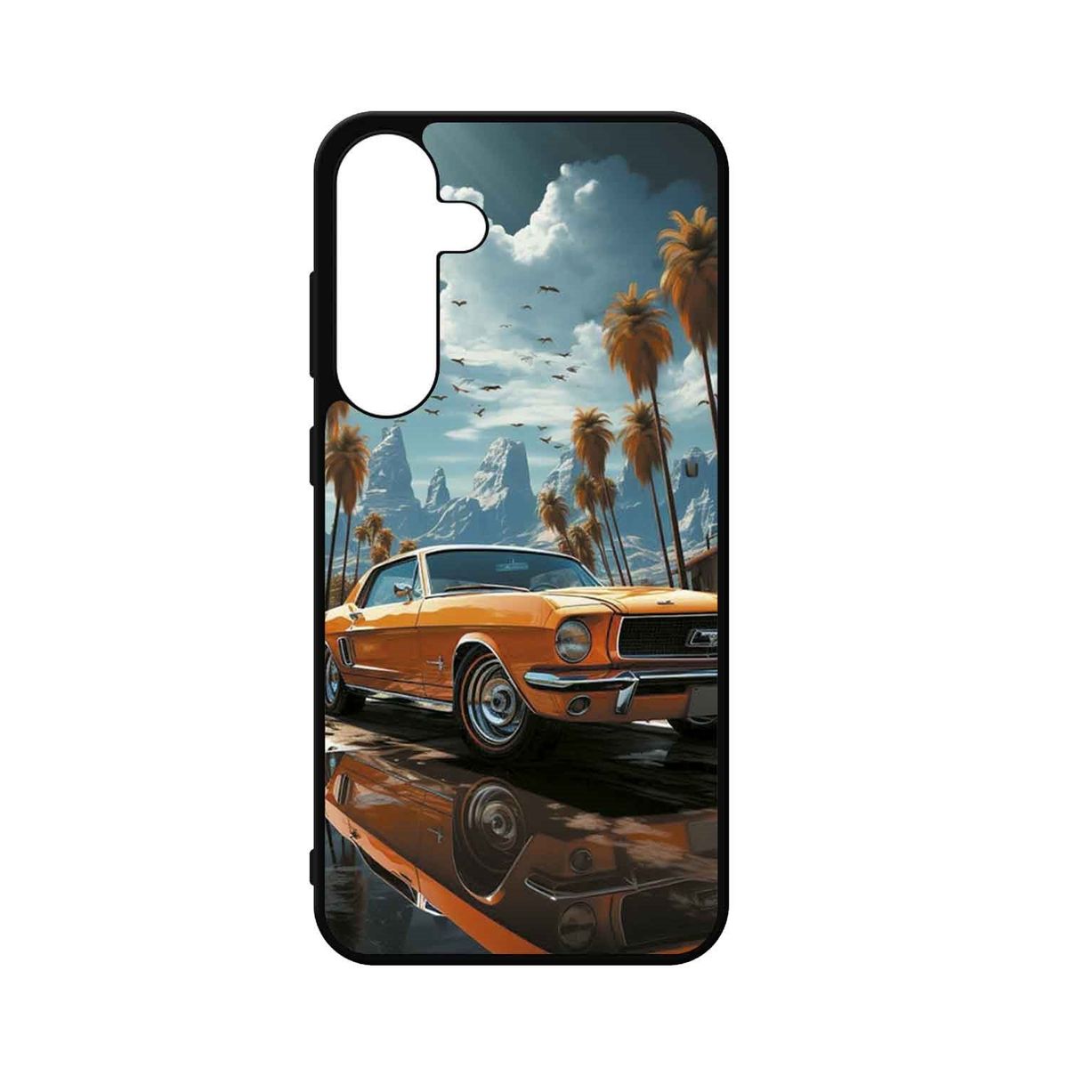 GENERICO - Funda Protector Case Para SAMSUNG S24