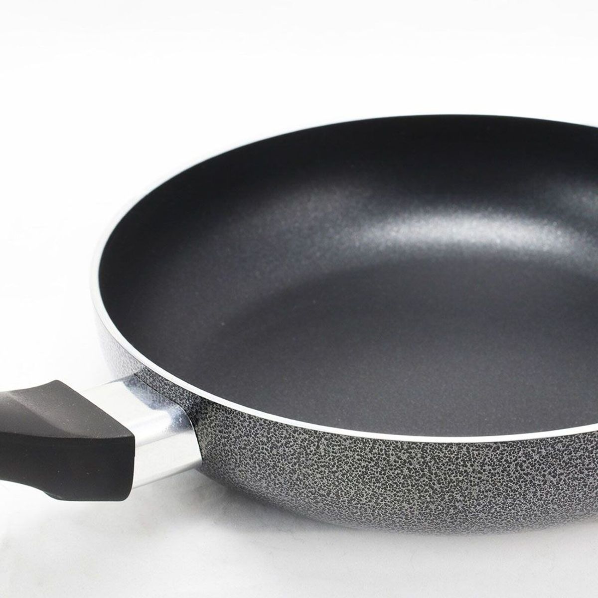 OSTER - Sartén Oster Antiadherente 24CM CLAIRBORNE Gris