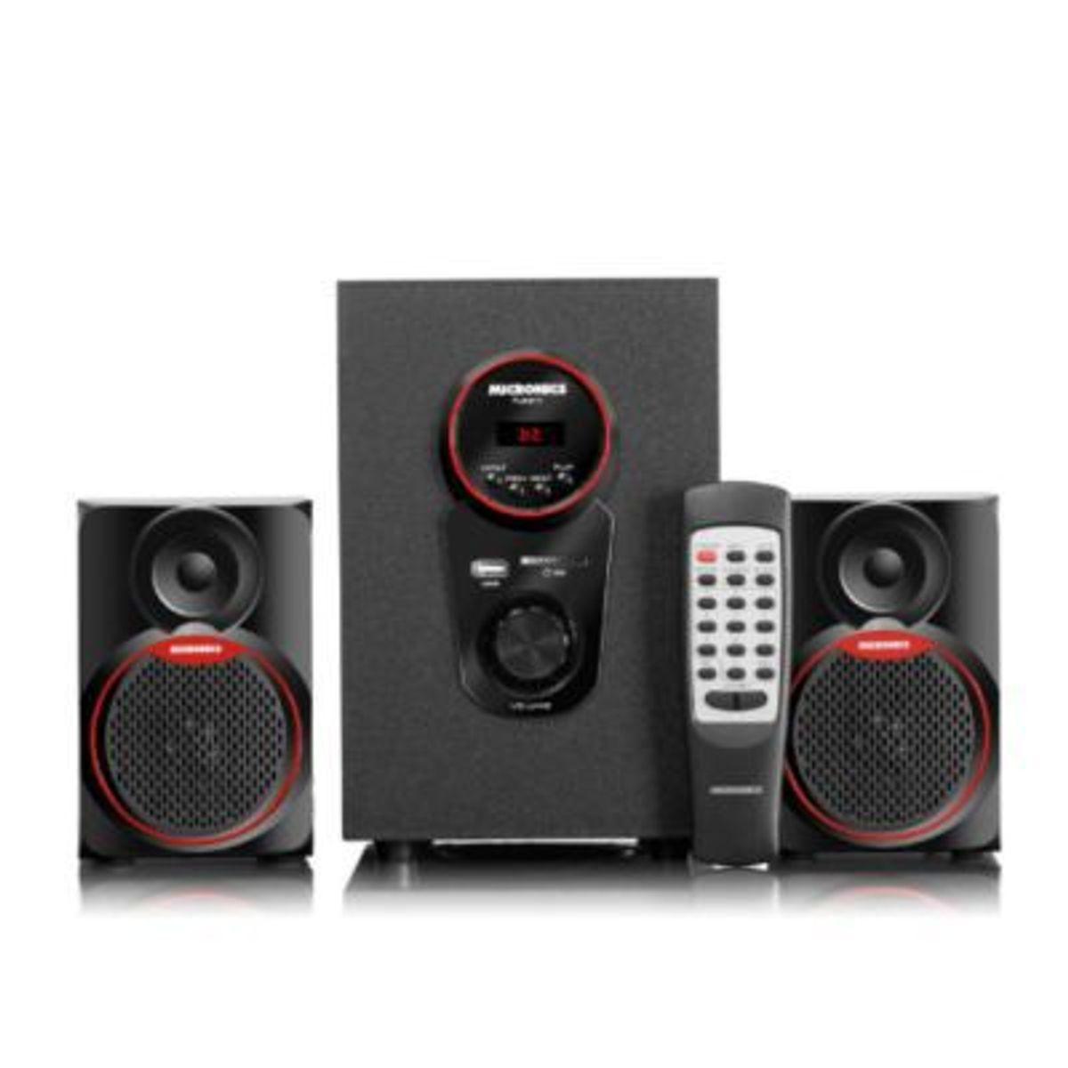 MICRONICS - Parlante Micronics FUNKY 70W MIC S7077BT