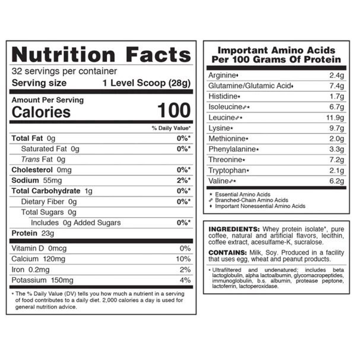 SYNTRAX - Proteína Aislada Nectar 2 LB - Double Stuffed Cookie
