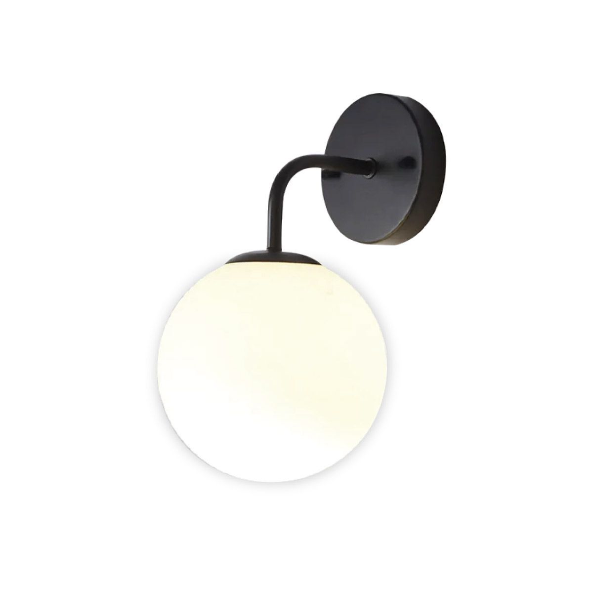 GENERICO - Aplique Lampara De Pared Aurora Baita