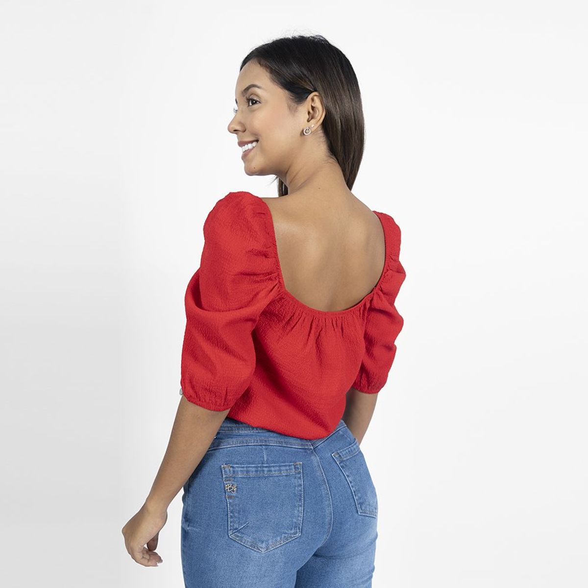 BRONCO - BLUSA EI23KALMA FANTASIA