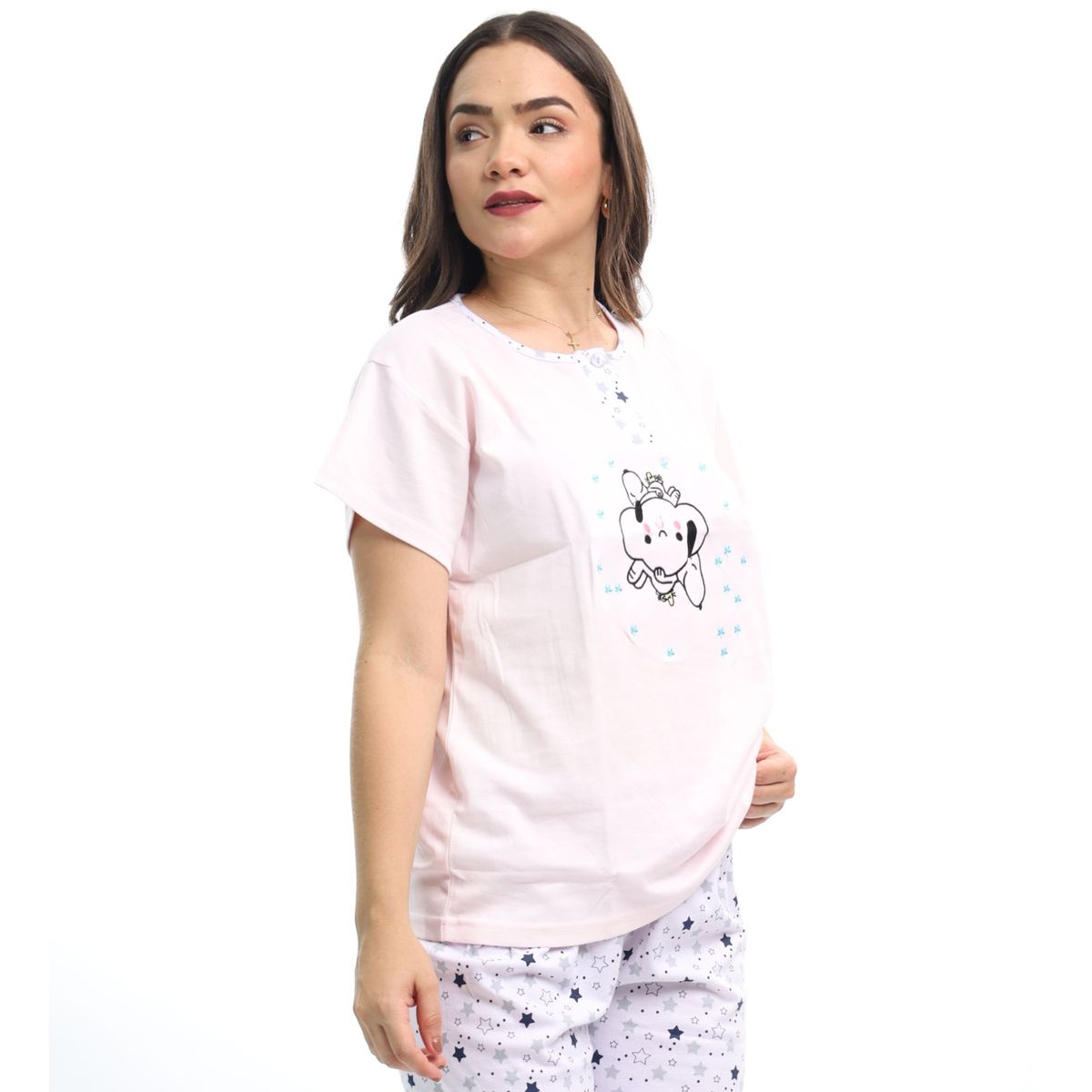 GENERICO - Conjunto Pantalon Polo Pima Kami Sueños