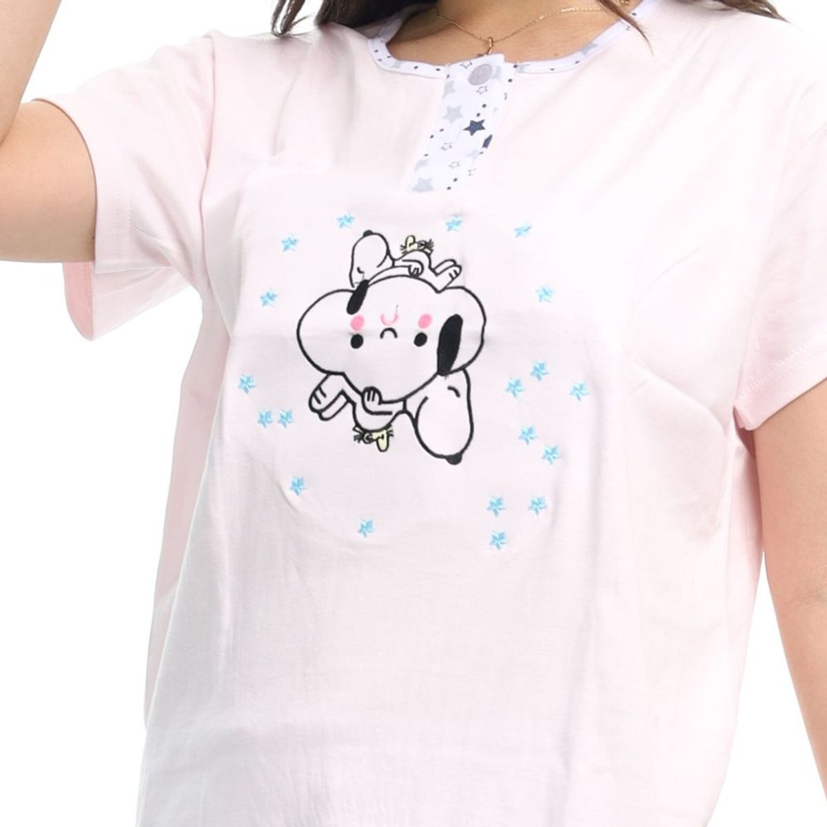 GENERICO - Conjunto Pantalon Polo Pima Kami Sueños