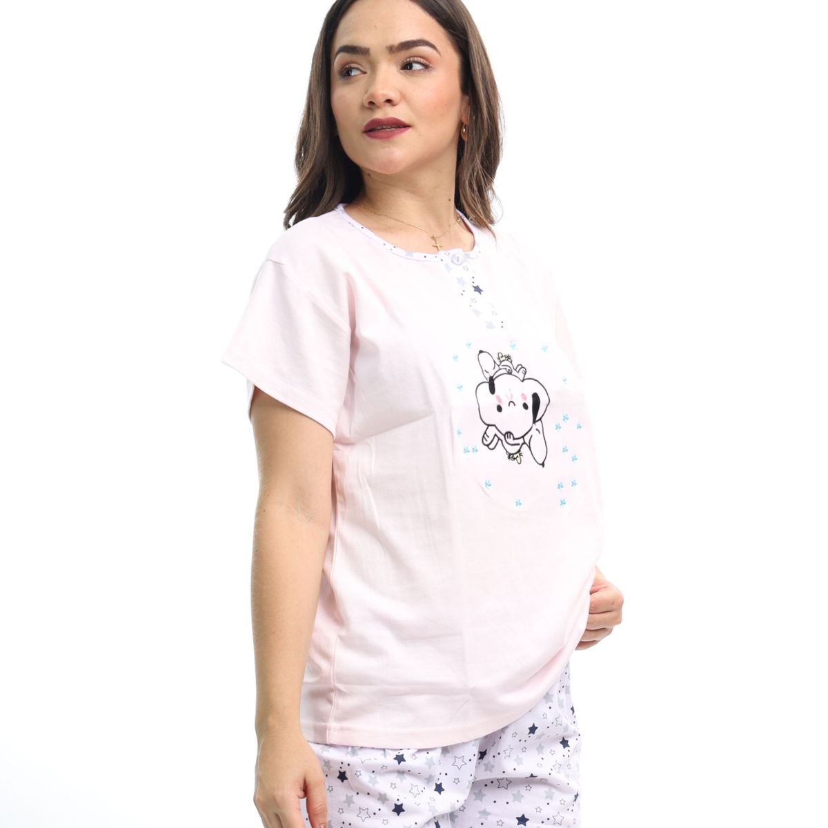 GENERICO - Conjunto Pantalon Polo Pima Kami Sueños