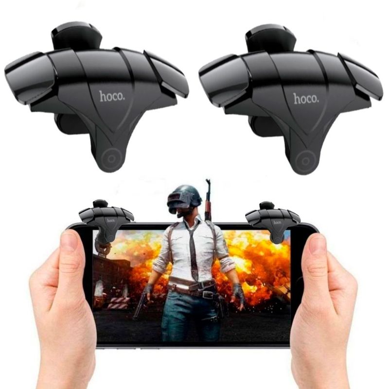 HOCO - Controles Gatillo Para Telefono Celular Boton Pulsador Hoco GM5