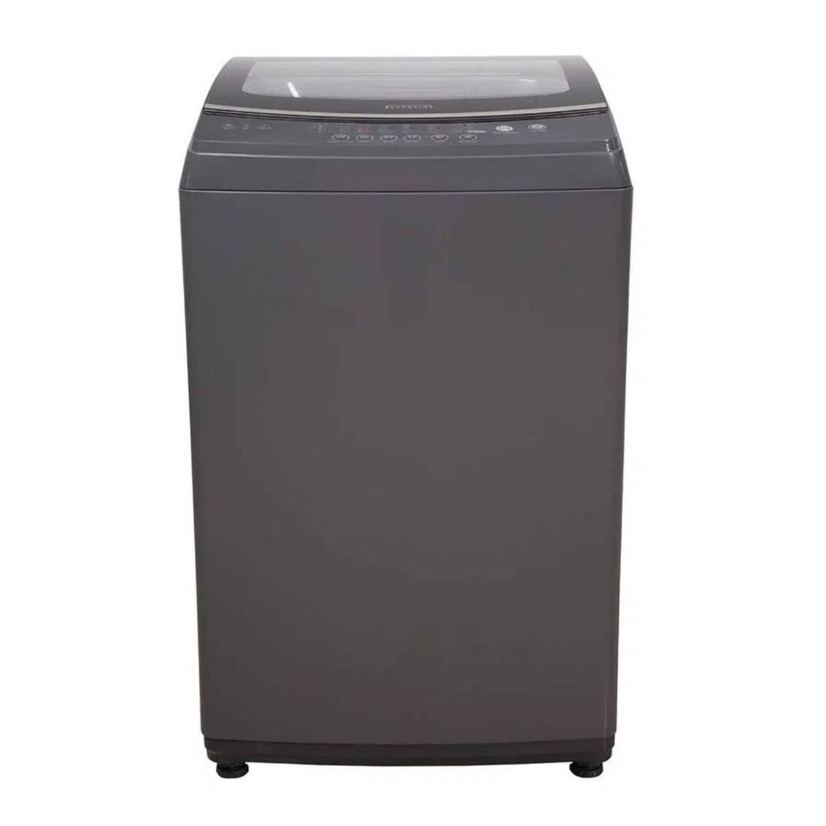 BLACKLINE - Lavadora Blackline Smart  Carga Superior 16Kg SPBL16TL Gris Oscuro