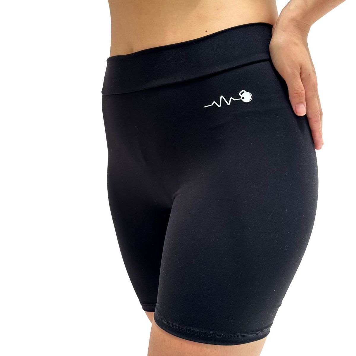 WORKOUT - Short corto mujer - Short corte en V - Ropa mujer - Workout