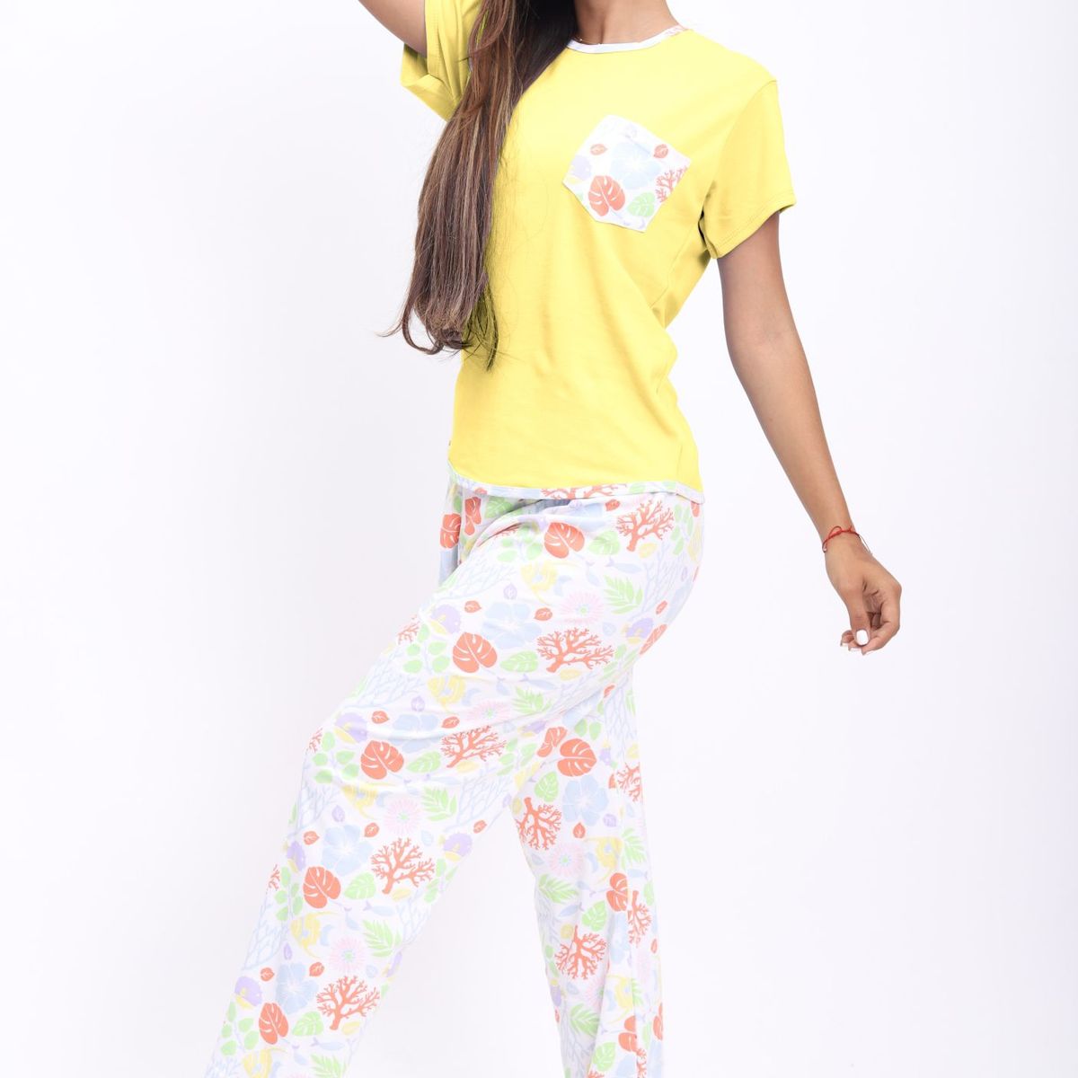 GENERICO - Conjunto Pantalon Polo Pima Kami Sueños