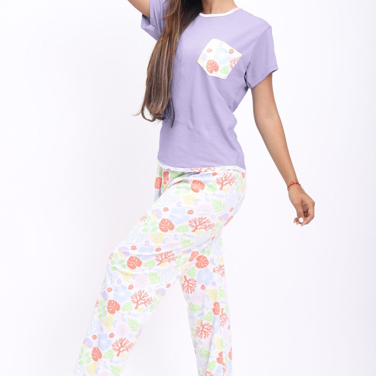 GENERICO - Conjunto Pantalon Polo Pima Kami Sueños