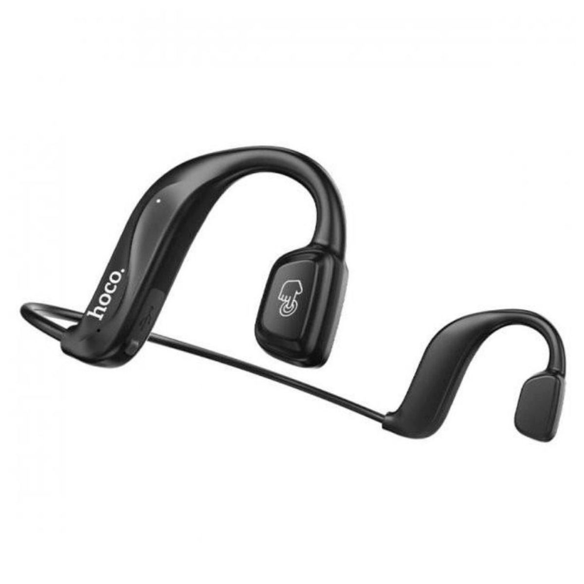 HOCO - Audífonos Bluetooth Inalambrico Hoco ES50 Conducción Deportivos Negro