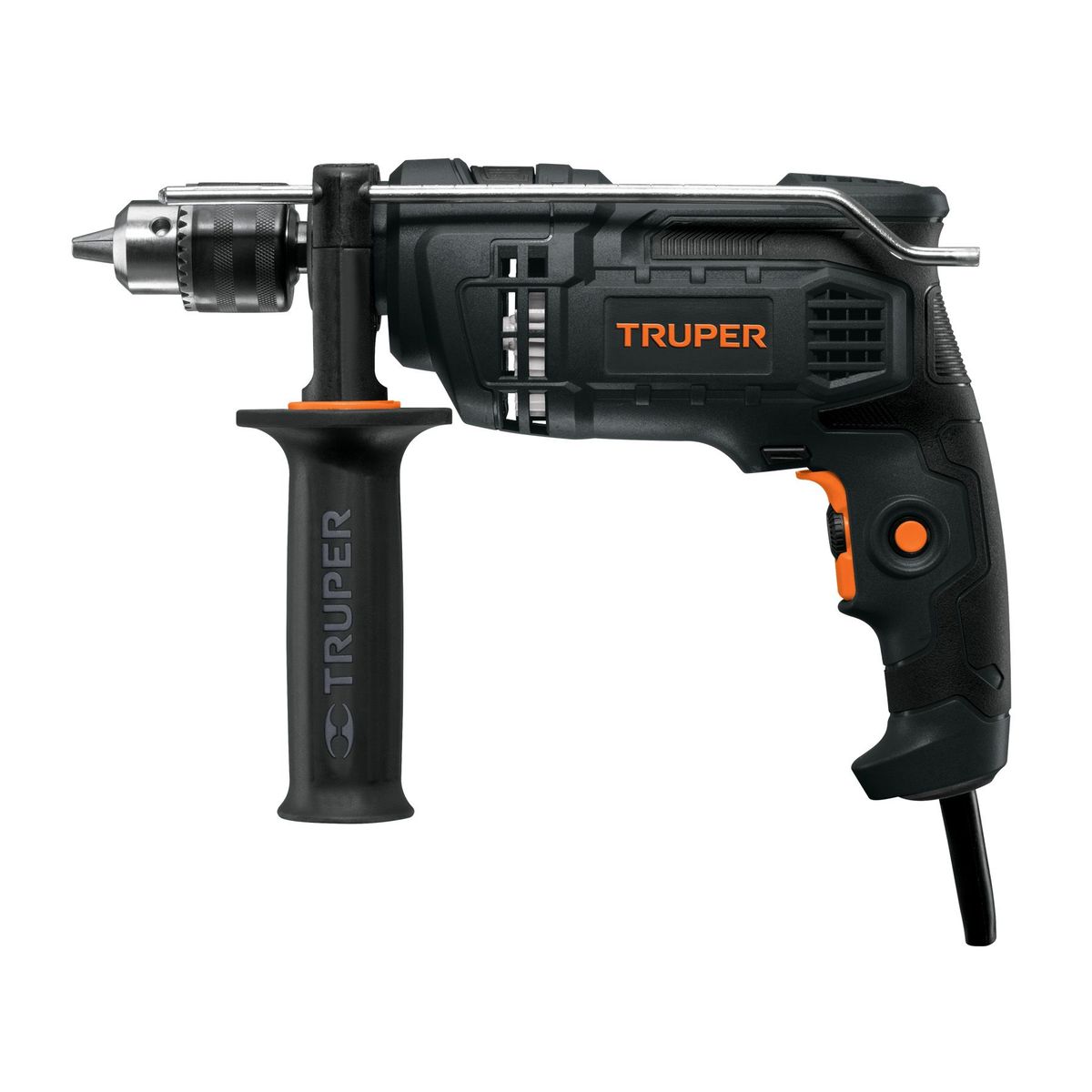 TRUPER - Rotomartillo 1/2" industrial, 650 W, 220 V