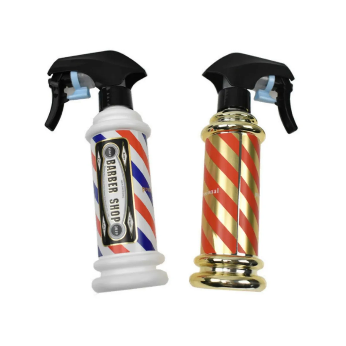 GENERICO - ATOMIZADOR SPRAY DE AGUA PARA EL CABELLO CON DISEÑO