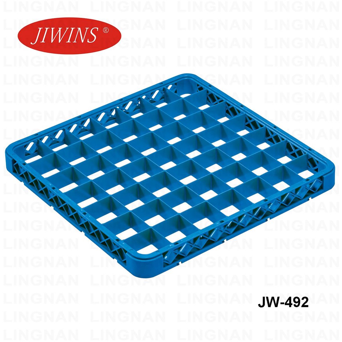 GENERICO - EXTENSION DE CESTA PARA VASOS 49 COMPARTIMIENTOS