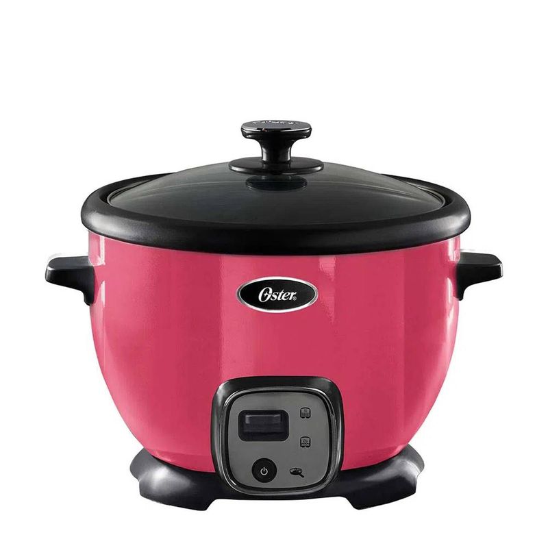 OSTER - OLLA ARROCERA OSTER MULTIUSOS 1.8 LT CON FUNCION SOFRITO - CKSTRG8029M
