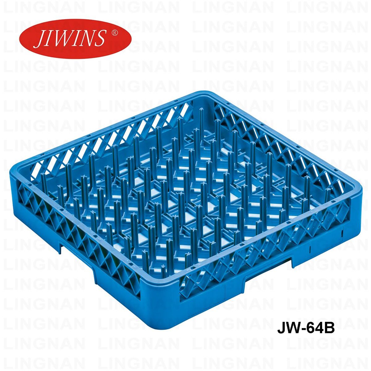 GENERICO - CESTA DE 64 POSTES DE PLATOS