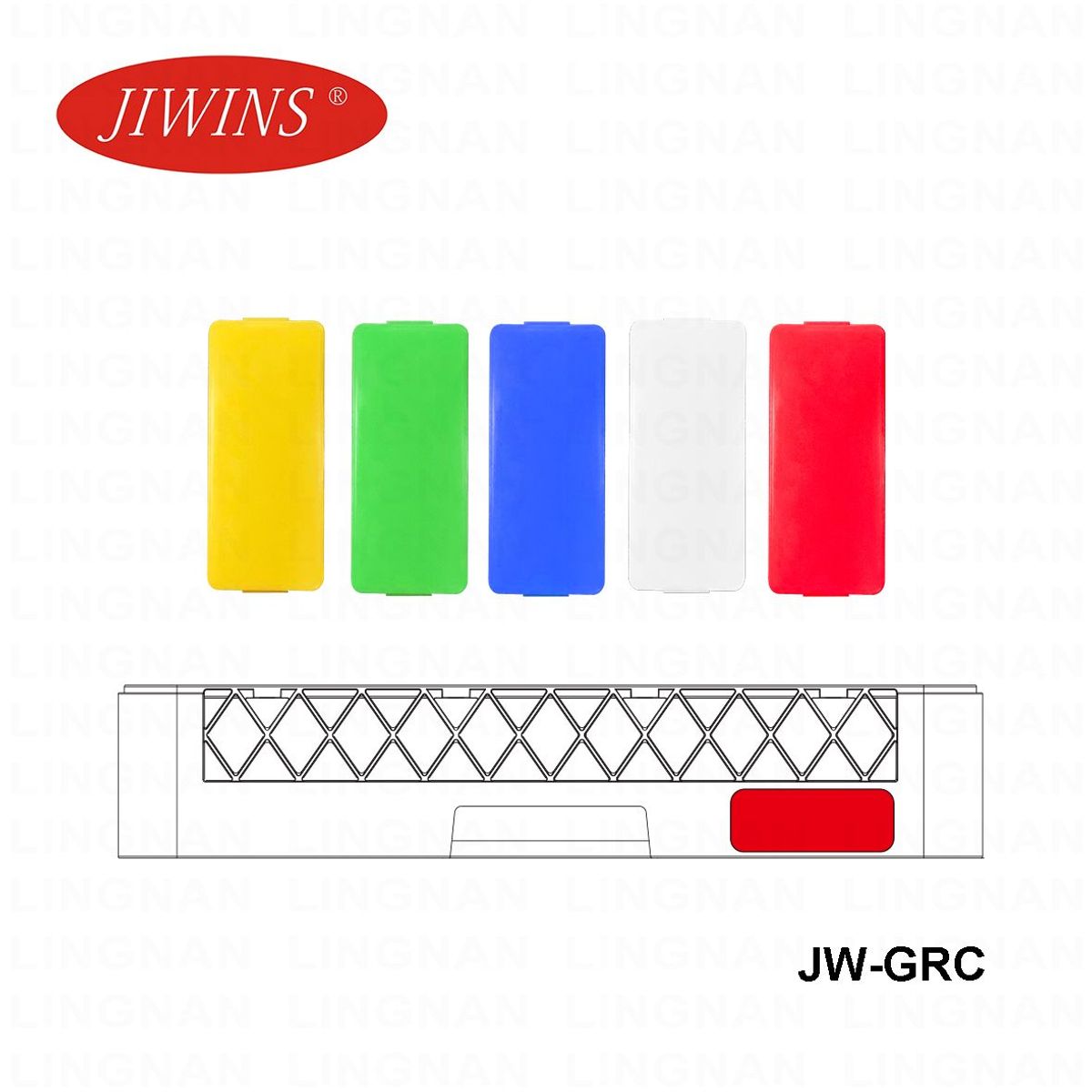 GENERICO - ETIQUETA DE CLASIFICACION PARA CESTAS