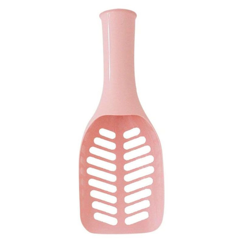 CAT OH - Palita Gruesa para Arenero Rosado