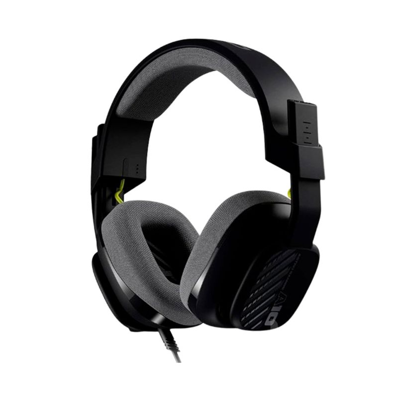 LOGITECH - AUDIFONO GAMING LOGITECH ASTRO A10 GEN 2 BLACK P/N:939-002055