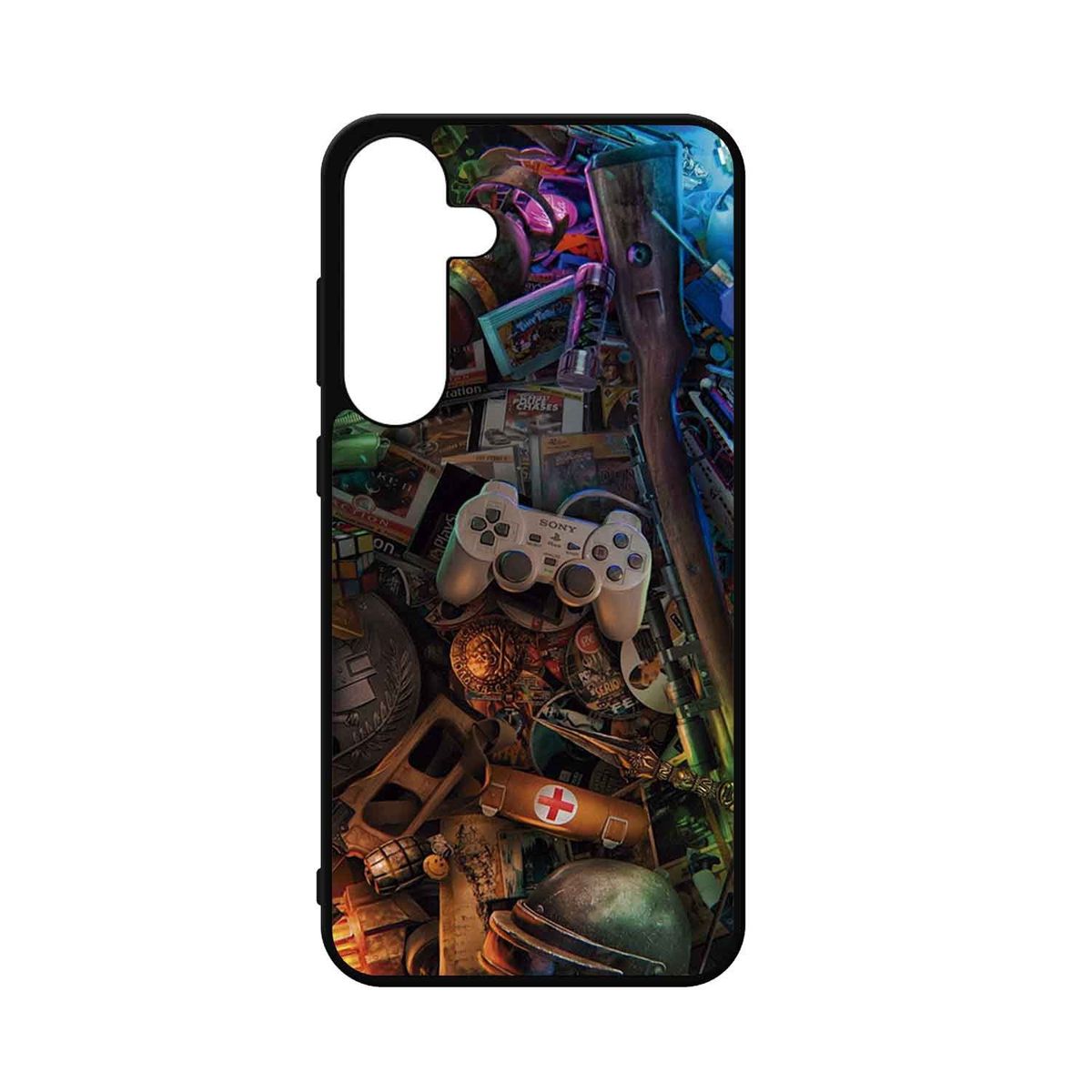 GENERICO - Funda Protector Case Para SAMSUNG S24