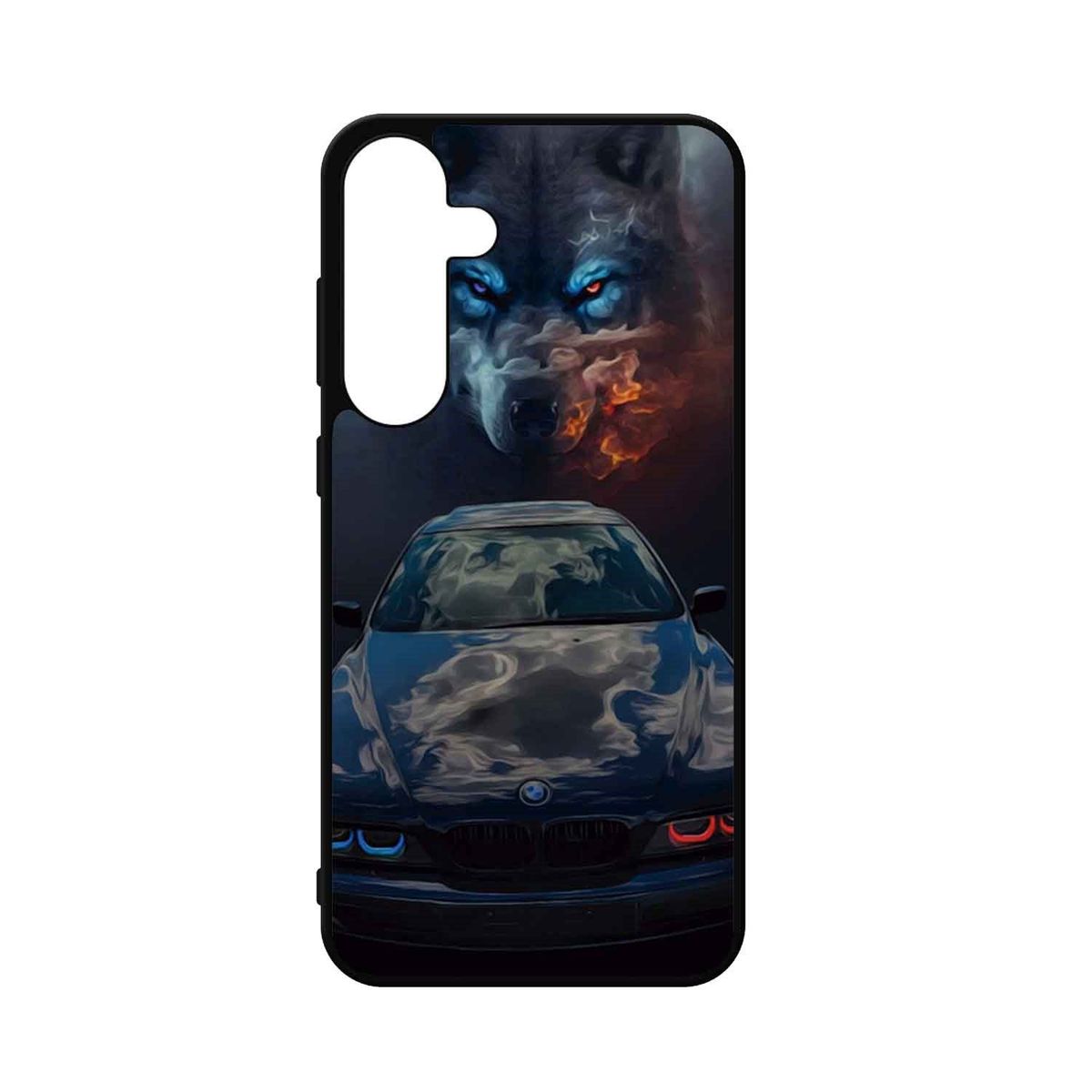 GENERICO - Funda Protector Case Para SAMSUNG S24