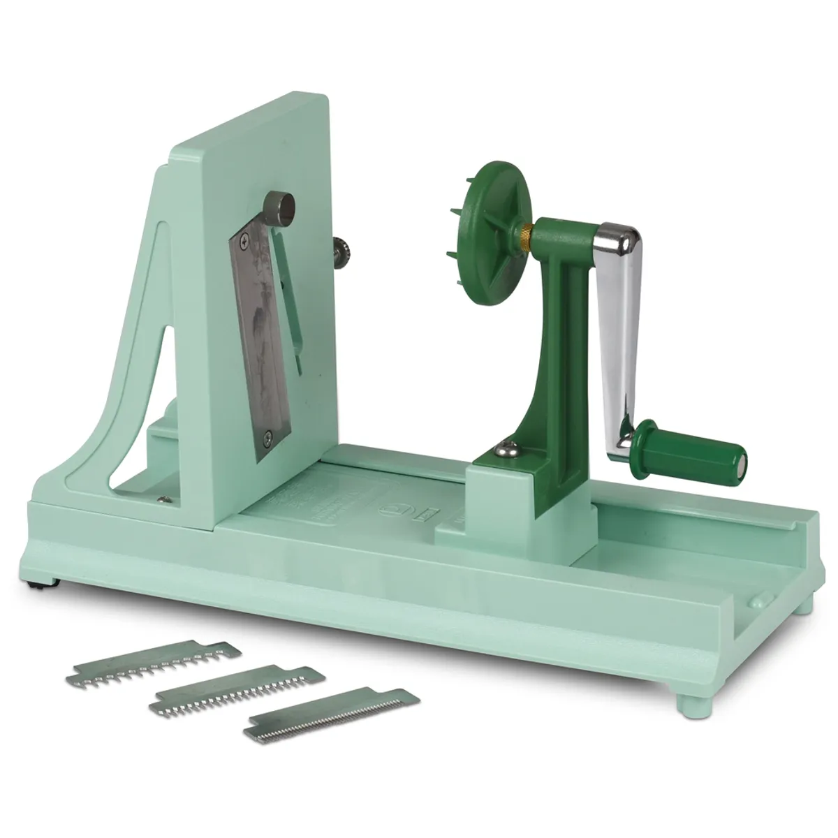 TIGERBEE - CORTADORA EN ESPIRAL DE VERDURAS