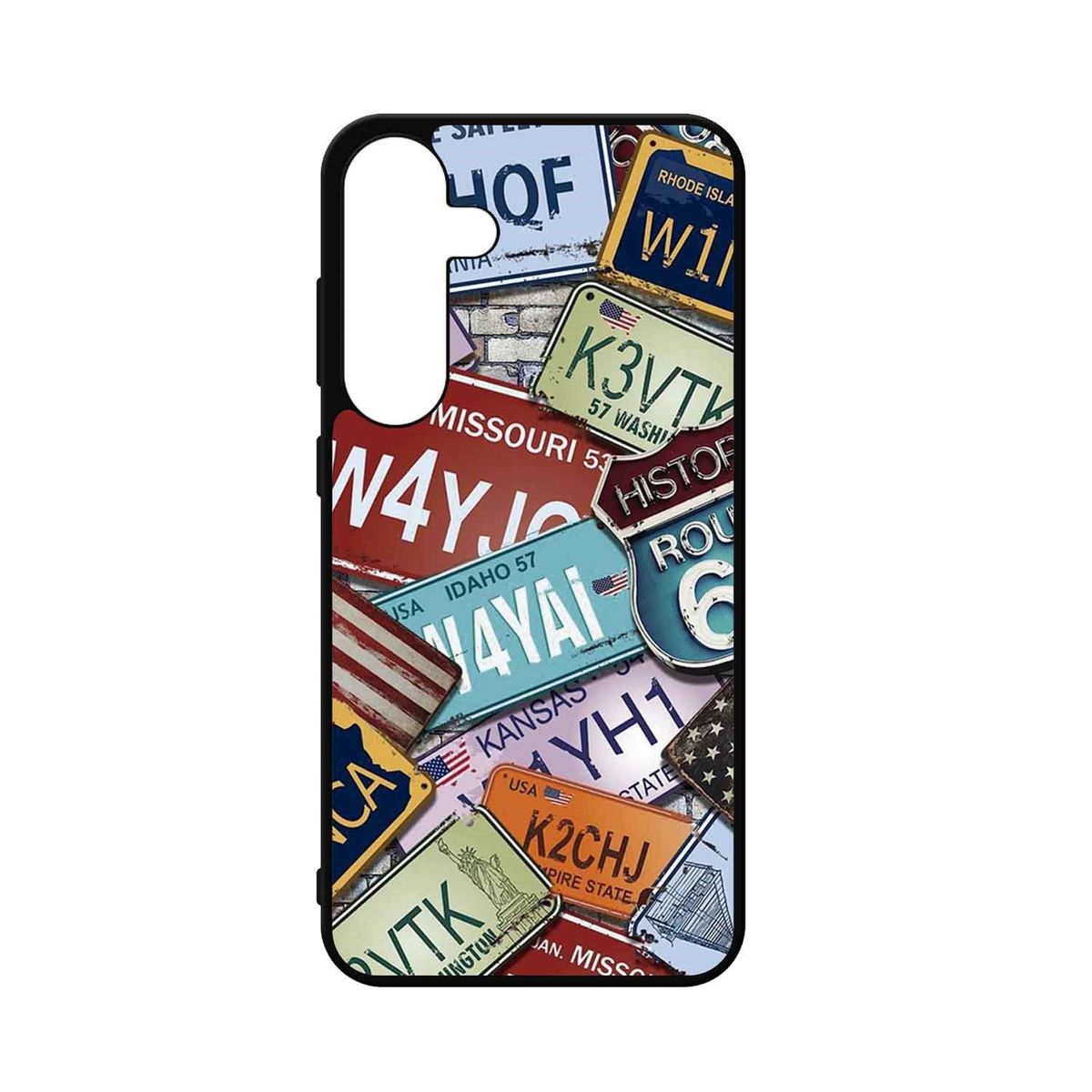 GENERICO - Funda Protector Case Para SAMSUNG S24