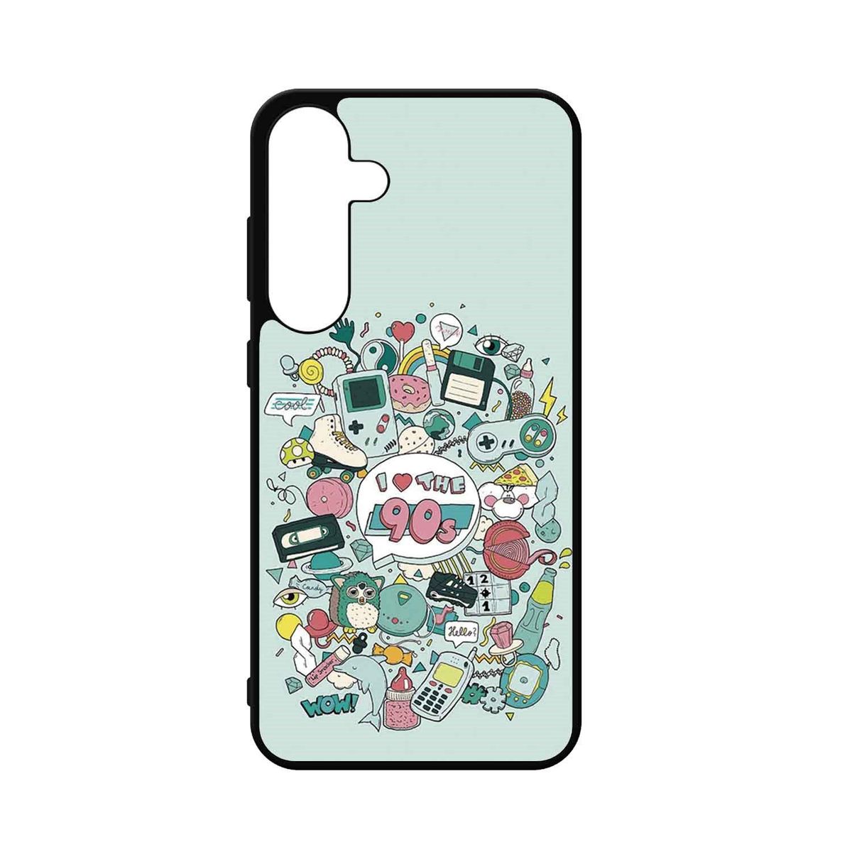 GENERICO - Funda Protector Case Para SAMSUNG S24