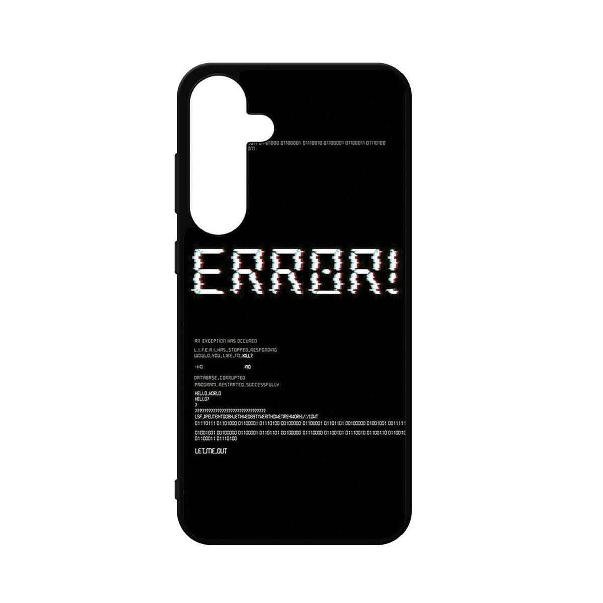 GENERICO - Funda Protector Case Para SAMSUNG S24