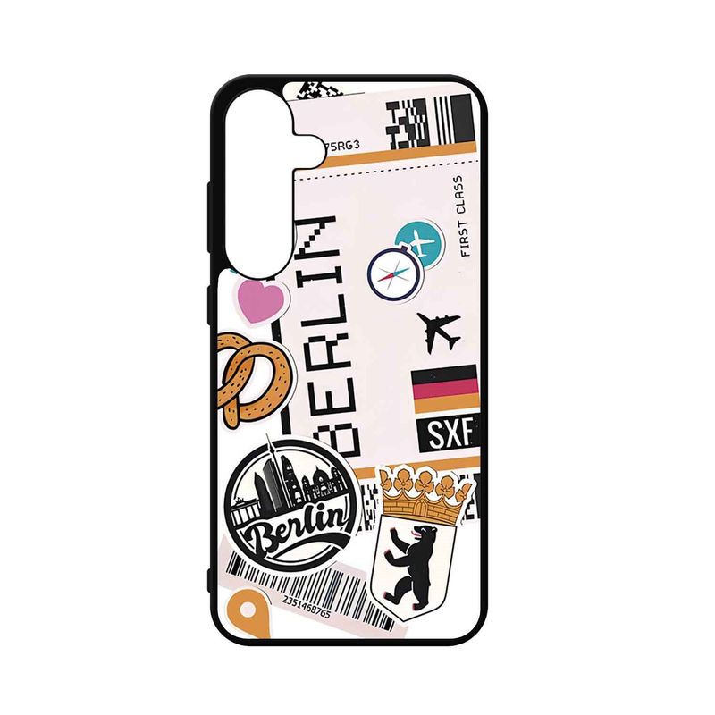 GENERICO - Funda Protector Case Para SAMSUNG S24 PLUS