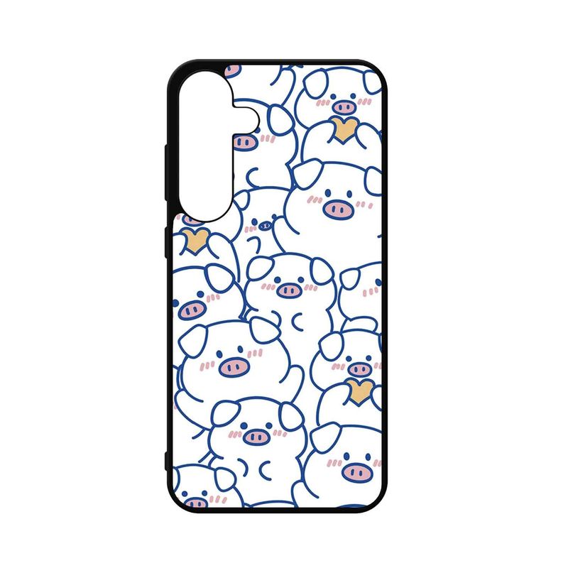 GENERICO - Funda Protector Case Para SAMSUNG S24 PLUS