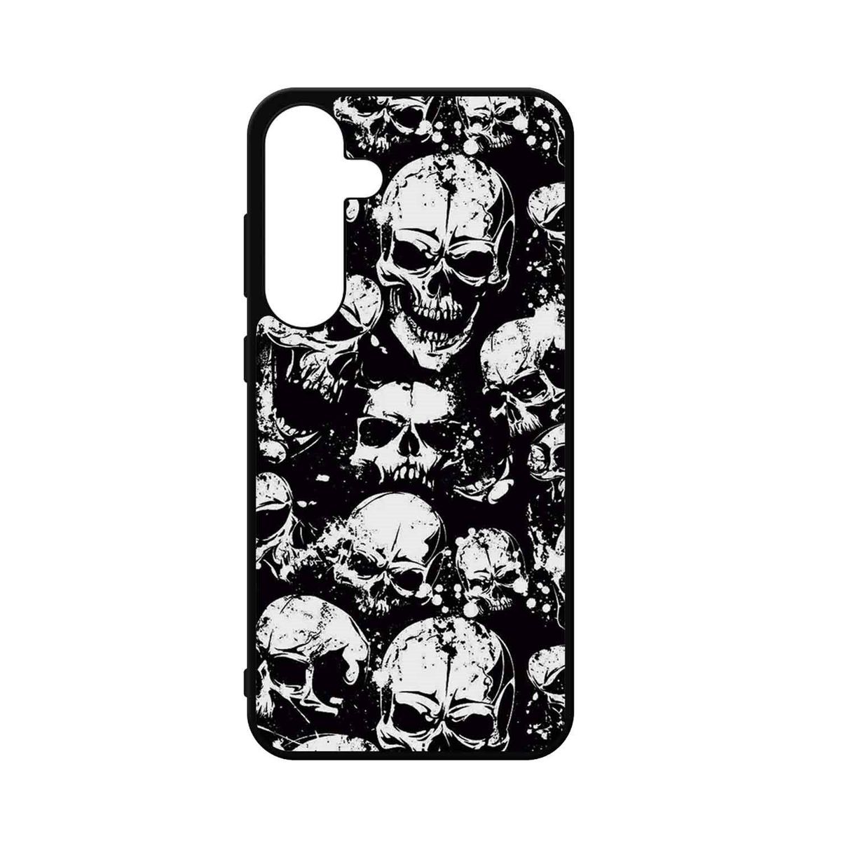 GENERICO - Funda Protectora para Samsung S24 Plus Textura Antideslizante Disipa Calor