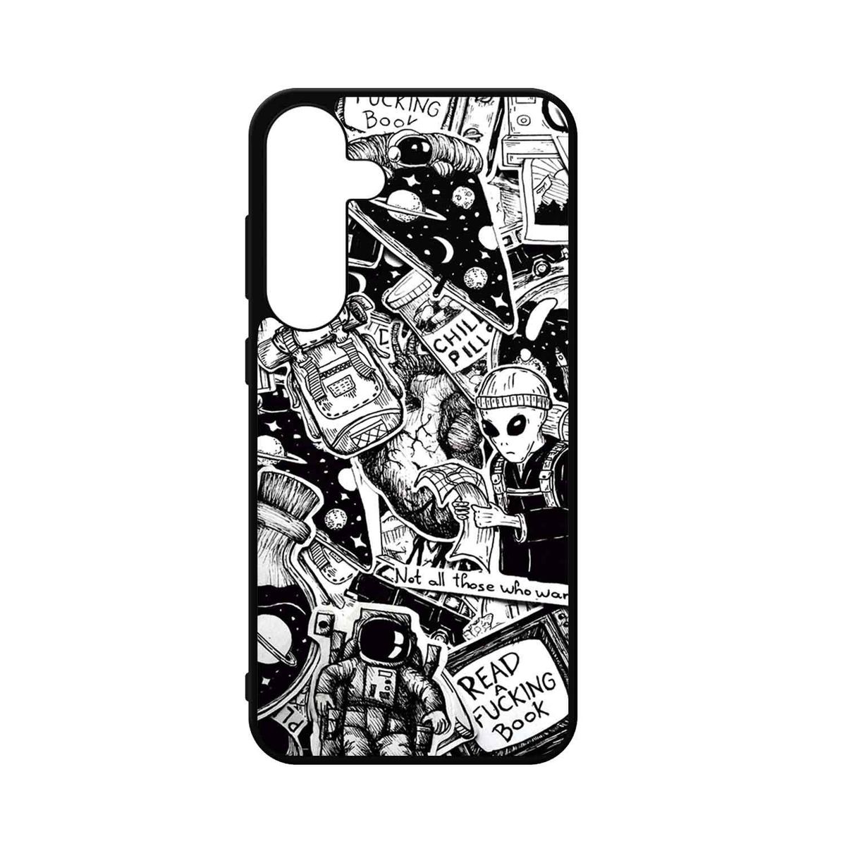 GENERICO - Funda Protector Case Para SAMSUNG S24 PLUS