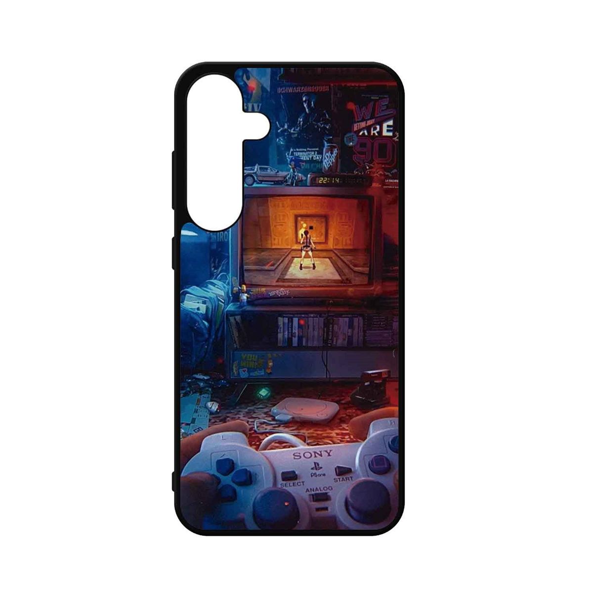 GENERICO - Funda Protector Case Para SAMSUNG S24 PLUS