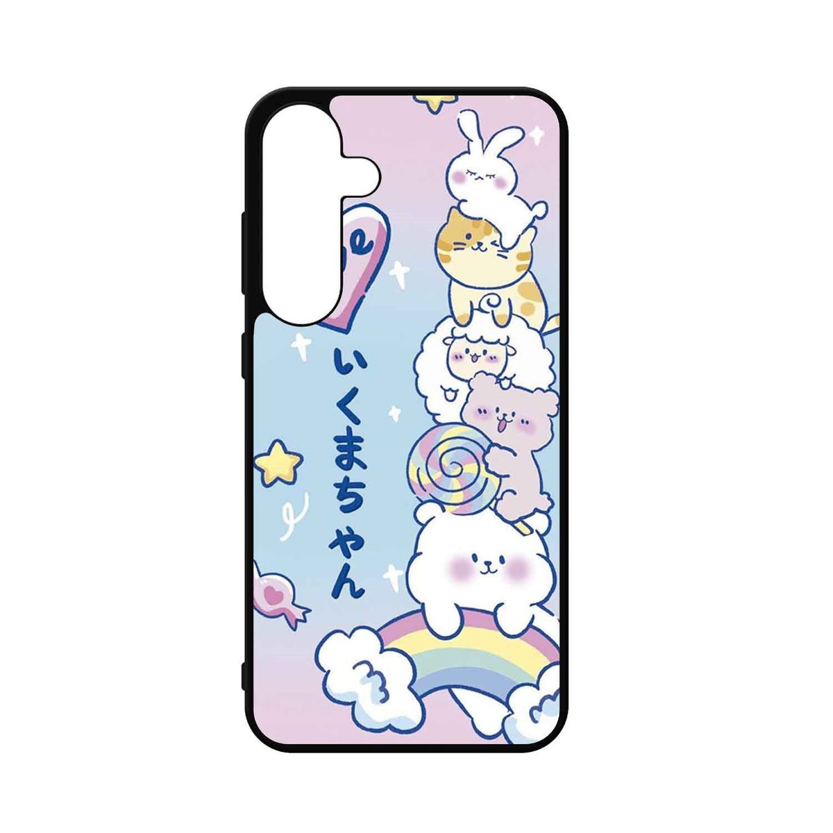 GENERICO - Funda Protector Case Para SAMSUNG S24 PLUS