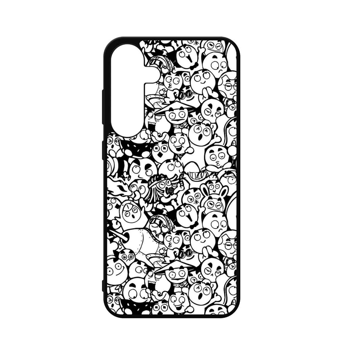 GENERICO - Funda Protector Case Para SAMSUNG S24 PLUS