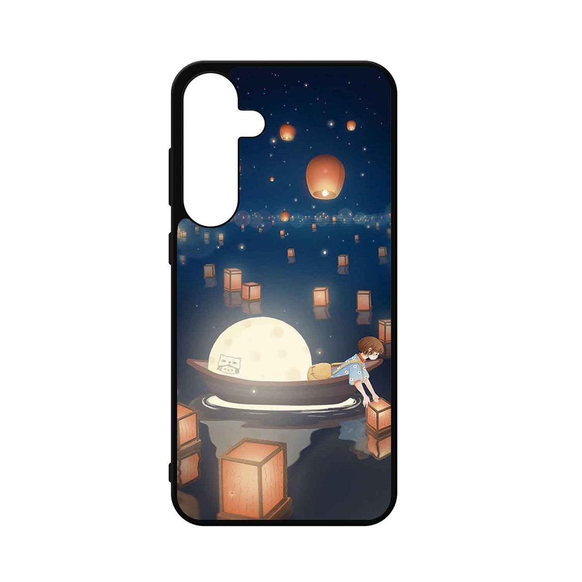 GENERICO - Funda Protector Case Para SAMSUNG S24 PLUS