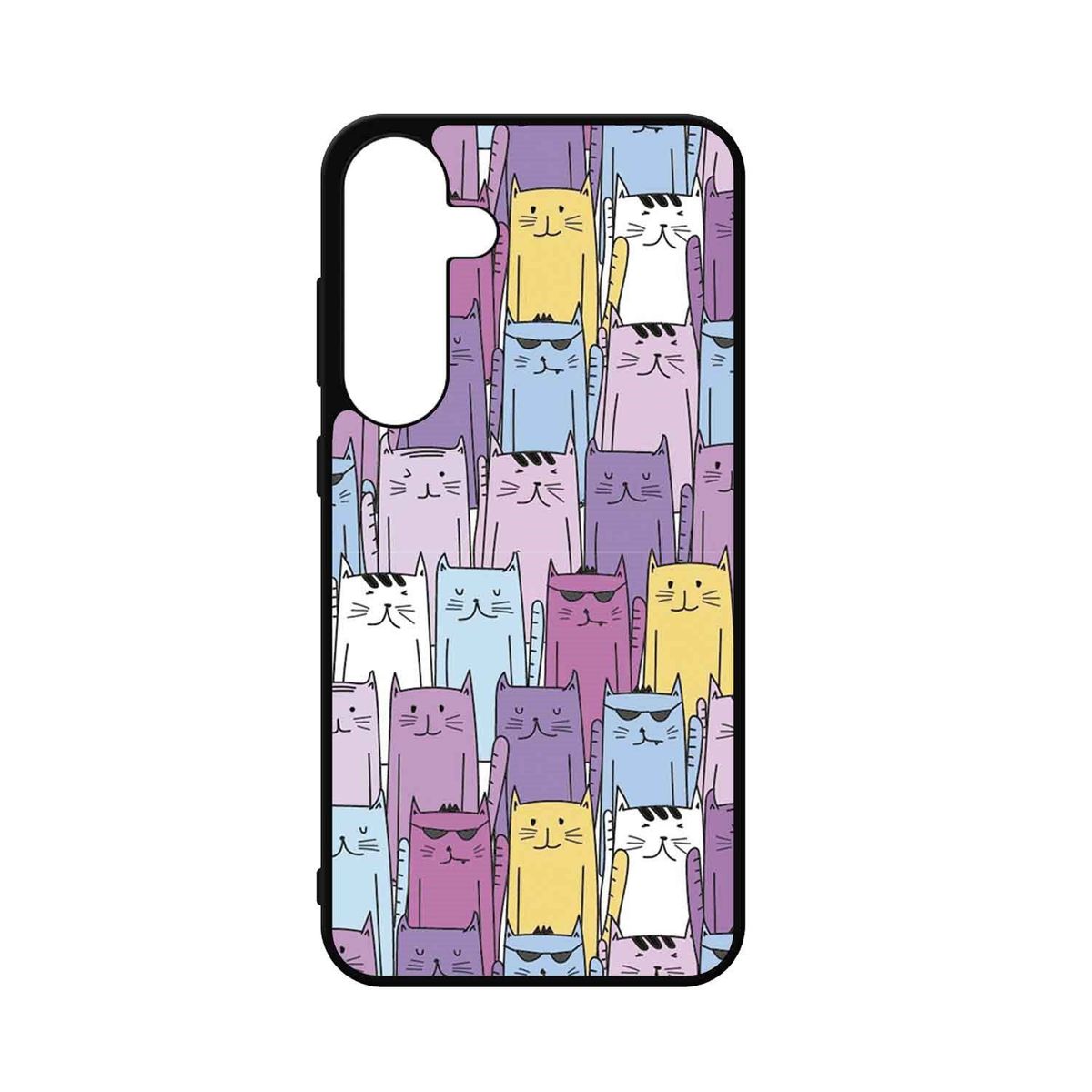 GENERICO - Funda Protector Case Para SAMSUNG S24 PLUS