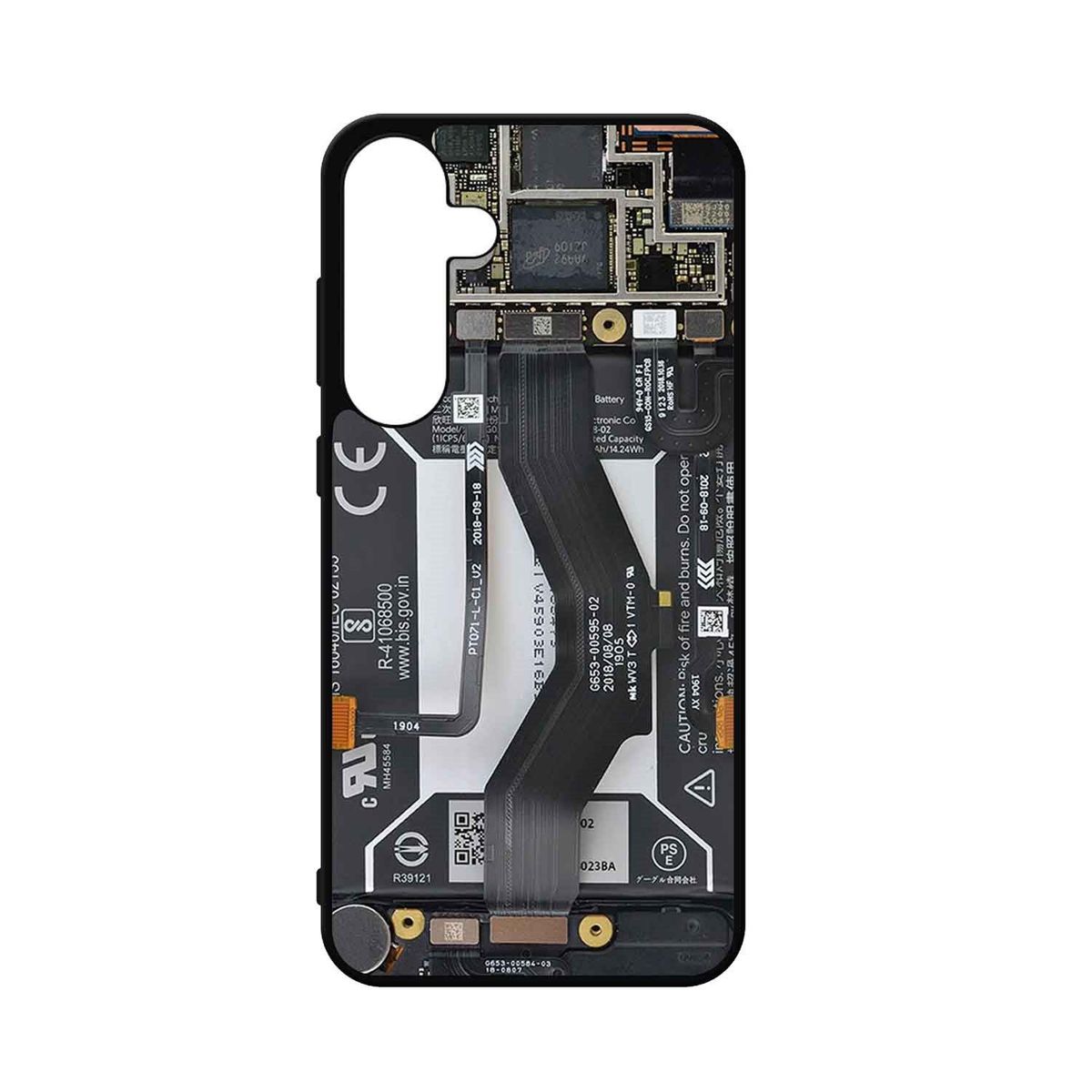 GENERICO - Funda Protector Case Para SAMSUNG S24 PLUS