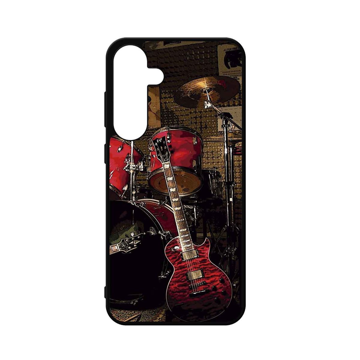 GENERICO - Funda Protector Case Para SAMSUNG S24 PLUS