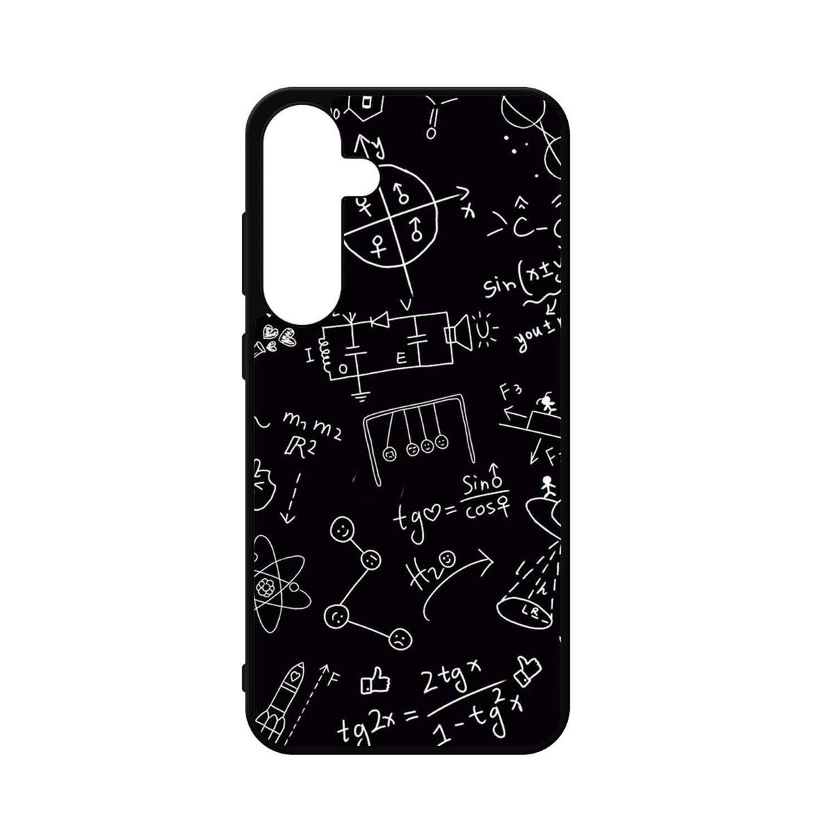 GENERICO - Funda Protector Case Para SAMSUNG S24 PLUS